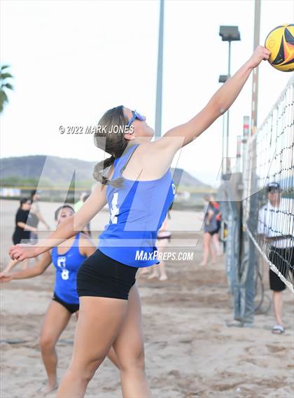 Thumbnail 1 in Canyon View @ O'Connor (Division I - Round 1 Playoff) photogallery.