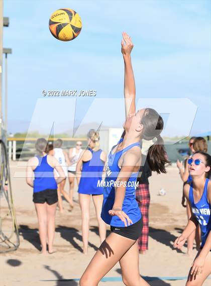 Thumbnail 3 in Canyon View @ O'Connor (Division I - Round 1 Playoff) photogallery.