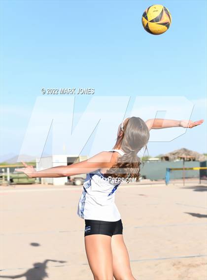 Thumbnail 1 in Canyon View @ O'Connor (Division I - Round 1 Playoff) photogallery.