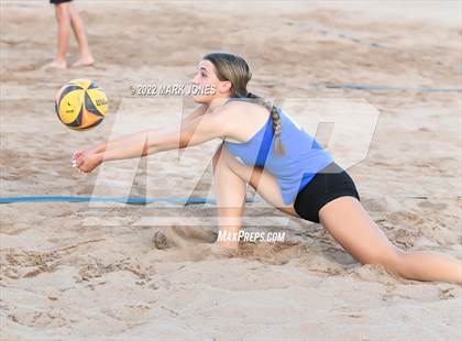 Thumbnail 3 in Canyon View @ O'Connor (Division I - Round 1 Playoff) photogallery.