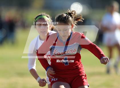 Thumbnail 3 in Lodi vs. East Union (Lancer Pride Cup) photogallery.
