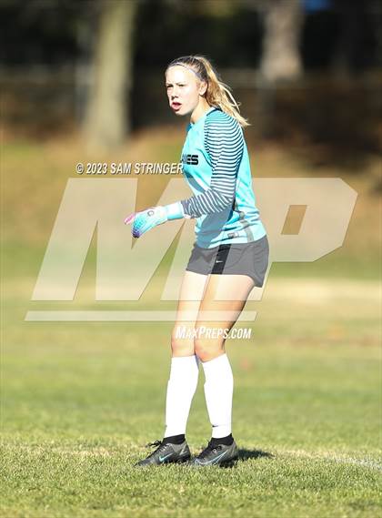 Thumbnail 2 in Lodi vs. East Union (Lancer Pride Cup) photogallery.