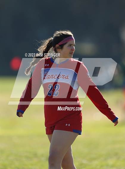 Thumbnail 3 in Lodi vs. East Union (Lancer Pride Cup) photogallery.