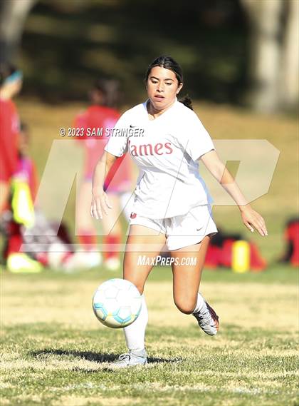 Thumbnail 1 in Lodi vs. East Union (Lancer Pride Cup) photogallery.