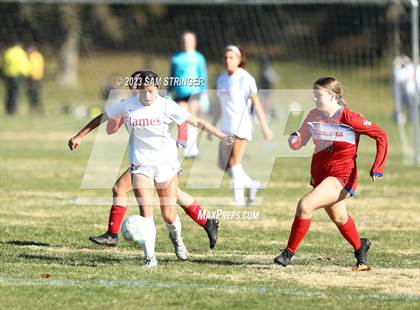 Thumbnail 3 in Lodi vs. East Union (Lancer Pride Cup) photogallery.