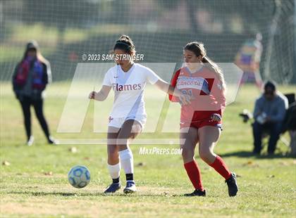 Thumbnail 2 in Lodi vs. East Union (Lancer Pride Cup) photogallery.