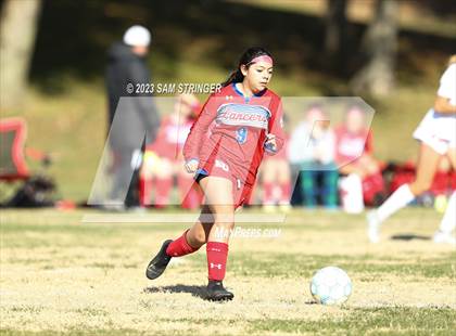 Thumbnail 2 in Lodi vs. East Union (Lancer Pride Cup) photogallery.
