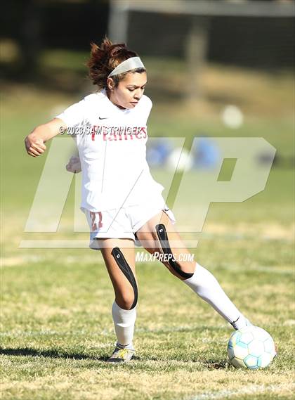 Thumbnail 1 in Lodi vs. East Union (Lancer Pride Cup) photogallery.