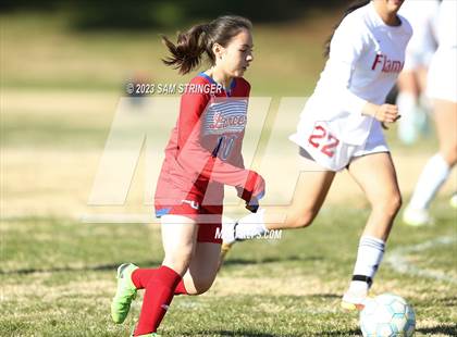 Thumbnail 1 in Lodi vs. East Union (Lancer Pride Cup) photogallery.