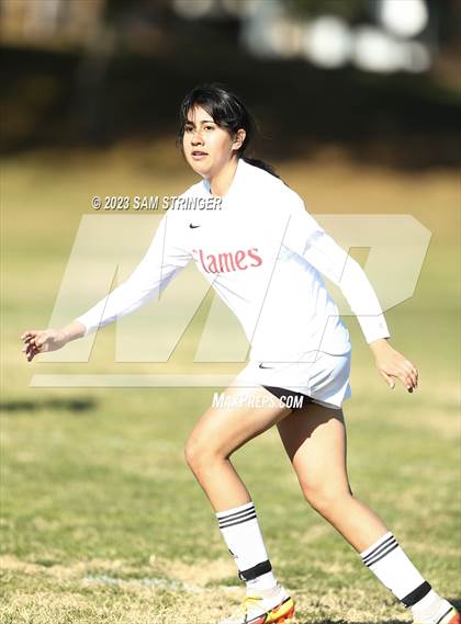Thumbnail 2 in Lodi vs. East Union (Lancer Pride Cup) photogallery.