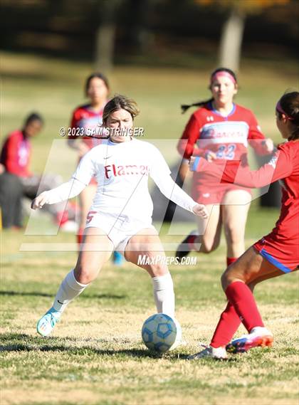 Thumbnail 1 in Lodi vs. East Union (Lancer Pride Cup) photogallery.