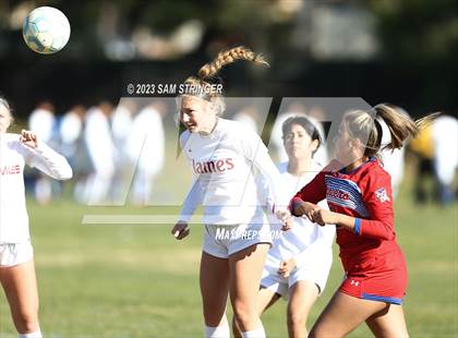 Thumbnail 3 in Lodi vs. East Union (Lancer Pride Cup) photogallery.