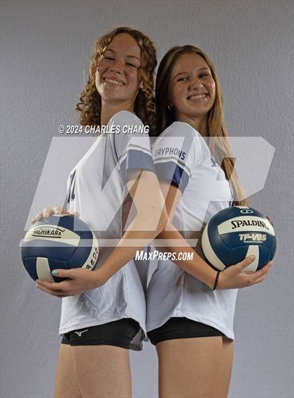 Thumbnail 3 in Credo Volleyball (Team & Individual) photogallery.