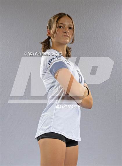 Thumbnail 2 in Credo Volleyball (Team & Individual) photogallery.