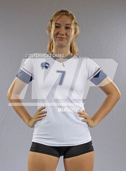 Thumbnail 2 in Credo Volleyball (Team & Individual) photogallery.