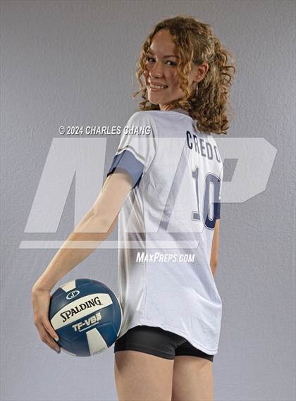Thumbnail 3 in Credo Volleyball (Team & Individual) photogallery.