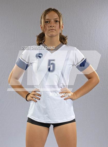Thumbnail 3 in Credo Volleyball (Team & Individual) photogallery.