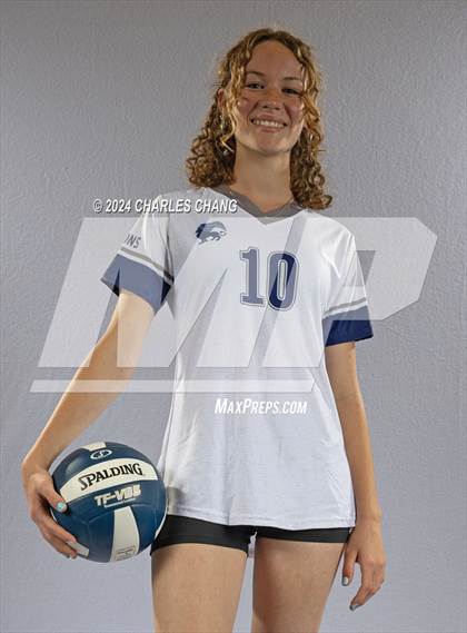 Thumbnail 2 in Credo Volleyball (Team & Individual) photogallery.