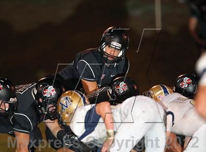 Thumbnail 1 in Mission Prep @ Rio Hondo Prep (CIF SS Northeast Final) photogallery.