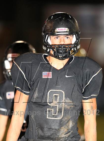 Thumbnail 2 in Mission Prep @ Rio Hondo Prep (CIF SS Northeast Final) photogallery.