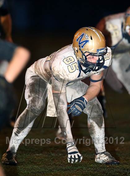 Thumbnail 3 in Mission Prep @ Rio Hondo Prep (CIF SS Northeast Final) photogallery.