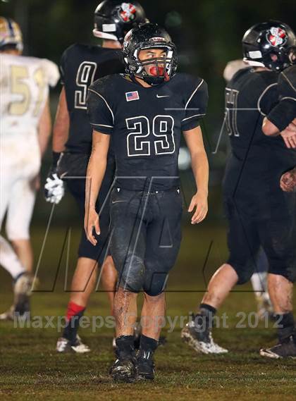 Thumbnail 2 in Mission Prep @ Rio Hondo Prep (CIF SS Northeast Final) photogallery.