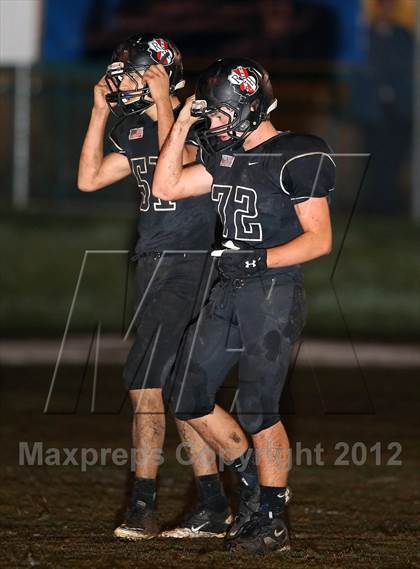 Thumbnail 1 in Mission Prep @ Rio Hondo Prep (CIF SS Northeast Final) photogallery.