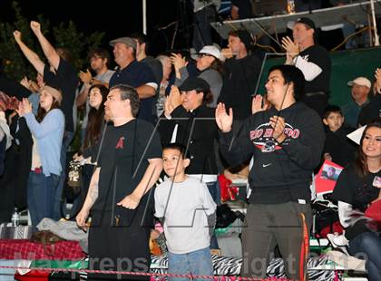 Thumbnail 1 in Mission Prep @ Rio Hondo Prep (CIF SS Northeast Final) photogallery.
