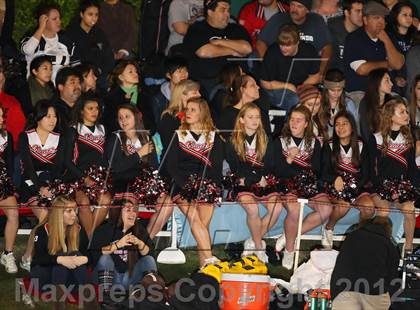 Thumbnail 1 in Mission Prep @ Rio Hondo Prep (CIF SS Northeast Final) photogallery.