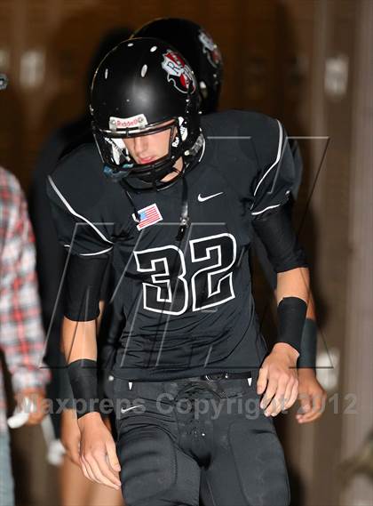 Thumbnail 1 in Mission Prep @ Rio Hondo Prep (CIF SS Northeast Final) photogallery.