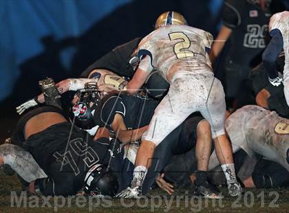 Thumbnail 3 in Mission Prep @ Rio Hondo Prep (CIF SS Northeast Final) photogallery.
