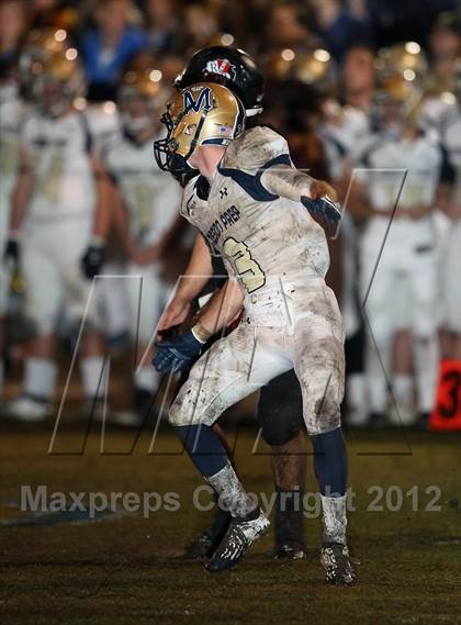 Thumbnail 1 in Mission Prep @ Rio Hondo Prep (CIF SS Northeast Final) photogallery.