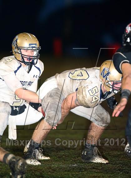 Thumbnail 1 in Mission Prep @ Rio Hondo Prep (CIF SS Northeast Final) photogallery.