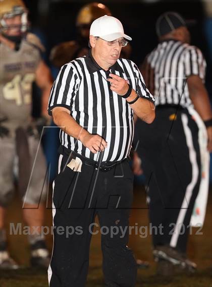Thumbnail 1 in Mission Prep @ Rio Hondo Prep (CIF SS Northeast Final) photogallery.