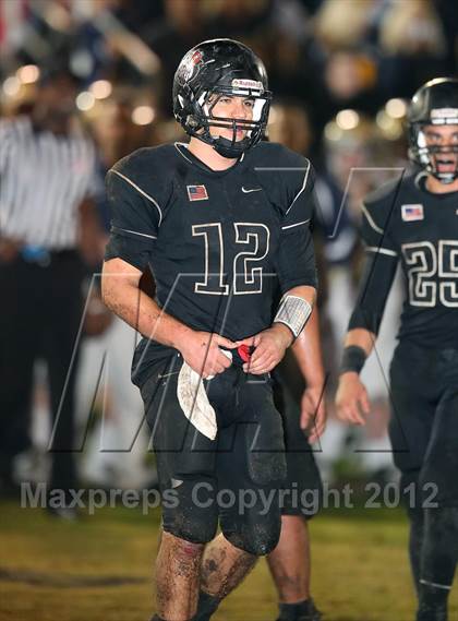 Thumbnail 1 in Mission Prep @ Rio Hondo Prep (CIF SS Northeast Final) photogallery.