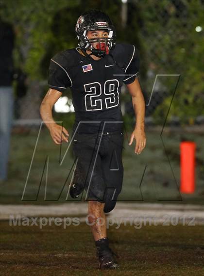 Thumbnail 1 in Mission Prep @ Rio Hondo Prep (CIF SS Northeast Final) photogallery.