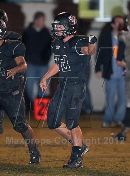 Thumbnail 2 in Mission Prep @ Rio Hondo Prep (CIF SS Northeast Final) photogallery.