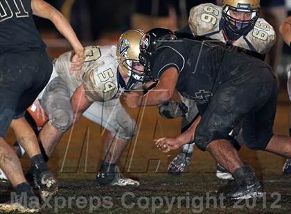 Thumbnail 3 in Mission Prep @ Rio Hondo Prep (CIF SS Northeast Final) photogallery.