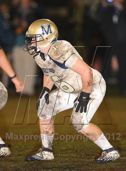 Thumbnail 3 in Mission Prep @ Rio Hondo Prep (CIF SS Northeast Final) photogallery.