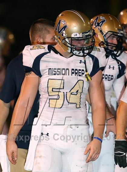 Thumbnail 3 in Mission Prep @ Rio Hondo Prep (CIF SS Northeast Final) photogallery.