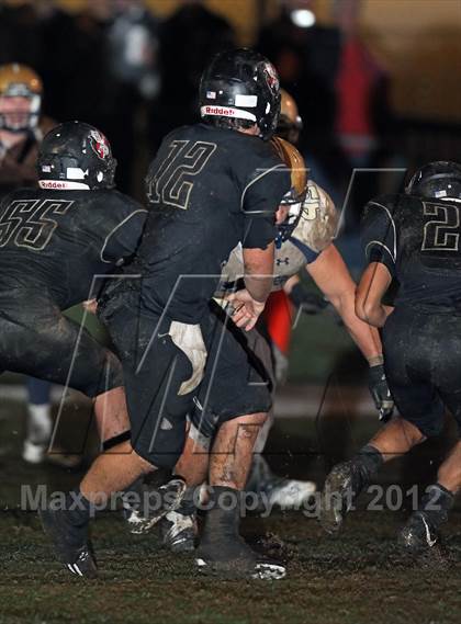 Thumbnail 2 in Mission Prep @ Rio Hondo Prep (CIF SS Northeast Final) photogallery.