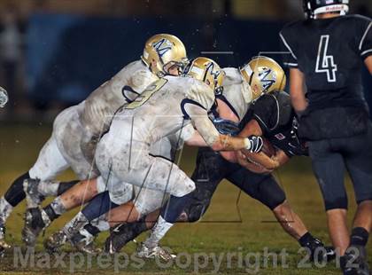 Thumbnail 3 in Mission Prep @ Rio Hondo Prep (CIF SS Northeast Final) photogallery.