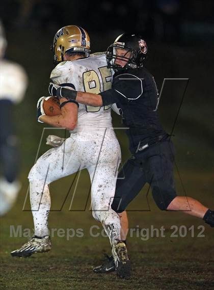 Thumbnail 1 in Mission Prep @ Rio Hondo Prep (CIF SS Northeast Final) photogallery.