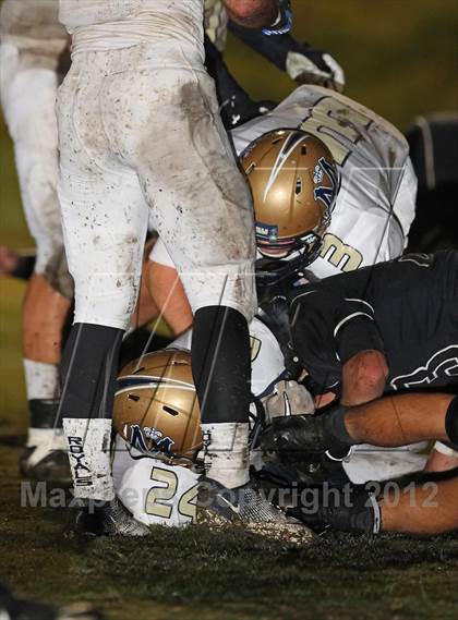 Thumbnail 2 in Mission Prep @ Rio Hondo Prep (CIF SS Northeast Final) photogallery.