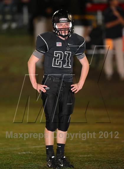 Thumbnail 3 in Mission Prep @ Rio Hondo Prep (CIF SS Northeast Final) photogallery.