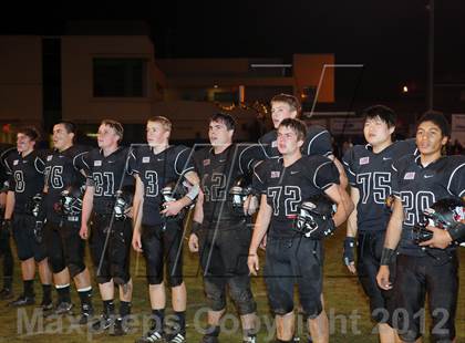 Thumbnail 2 in Mission Prep @ Rio Hondo Prep (CIF SS Northeast Final) photogallery.