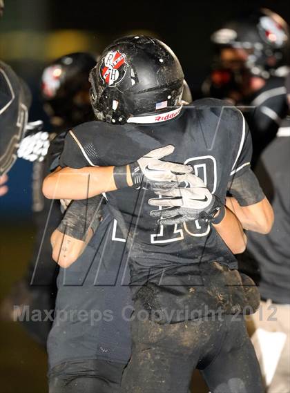 Thumbnail 1 in Mission Prep @ Rio Hondo Prep (CIF SS Northeast Final) photogallery.