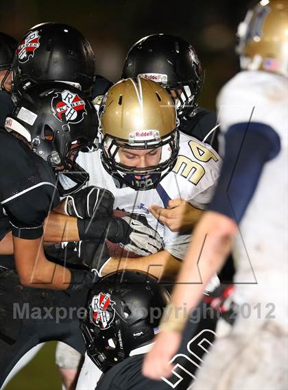 Thumbnail 3 in Mission Prep @ Rio Hondo Prep (CIF SS Northeast Final) photogallery.