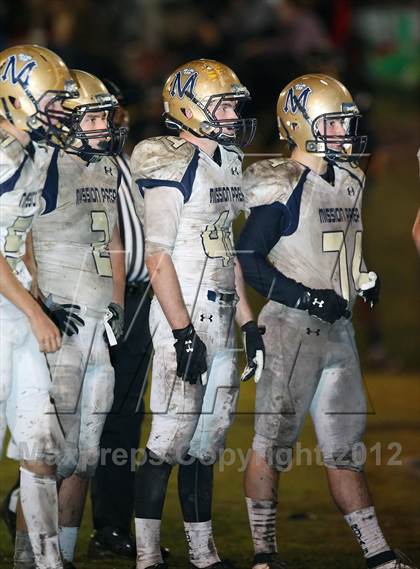 Thumbnail 2 in Mission Prep @ Rio Hondo Prep (CIF SS Northeast Final) photogallery.