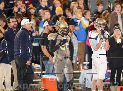 Thumbnail 2 in Mission Prep @ Rio Hondo Prep (CIF SS Northeast Final) photogallery.